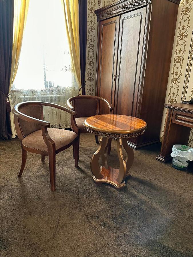 Boulevard Palace Hotel Самарканд Екстер'єр фото
