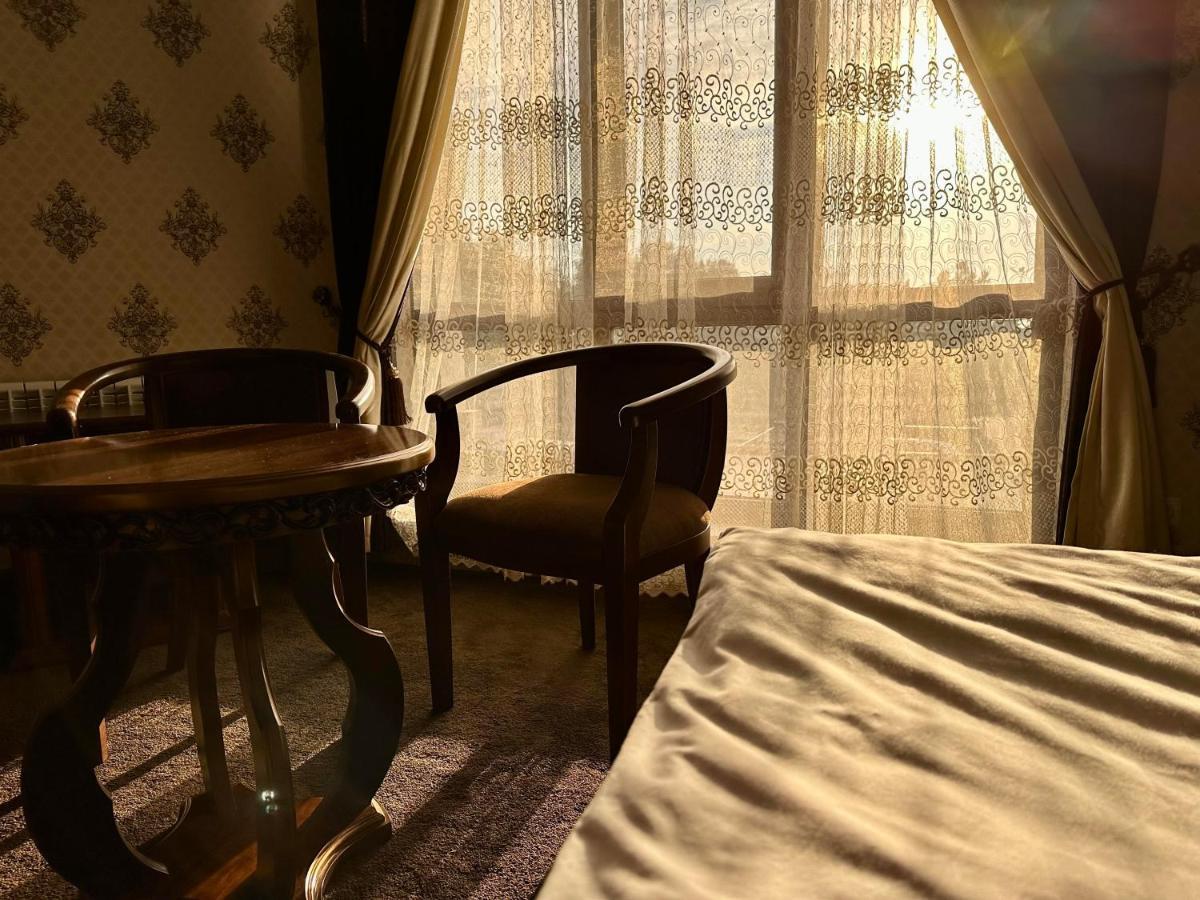Boulevard Palace Hotel Самарканд Екстер'єр фото