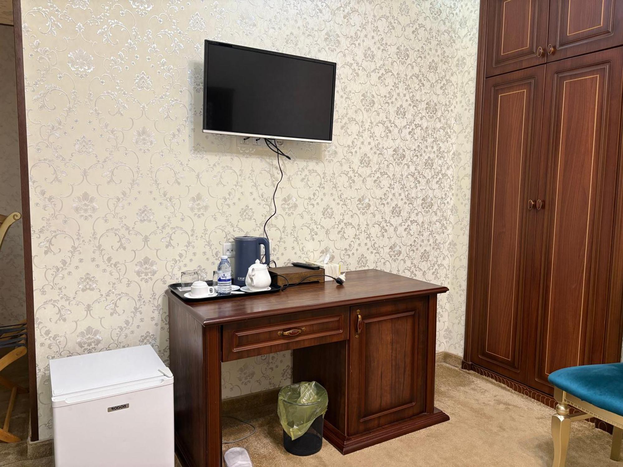 Boulevard Palace Hotel Самарканд Екстер'єр фото