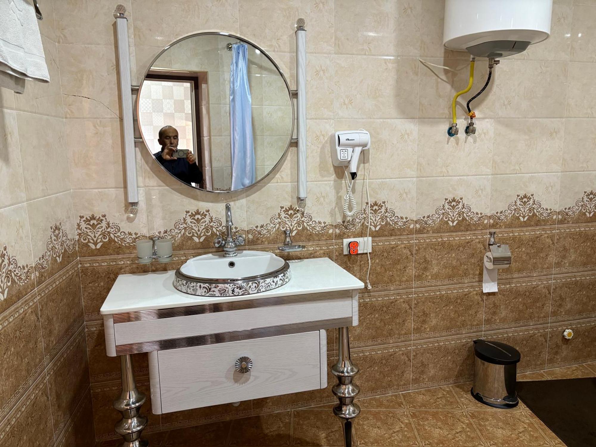Boulevard Palace Hotel Самарканд Екстер'єр фото