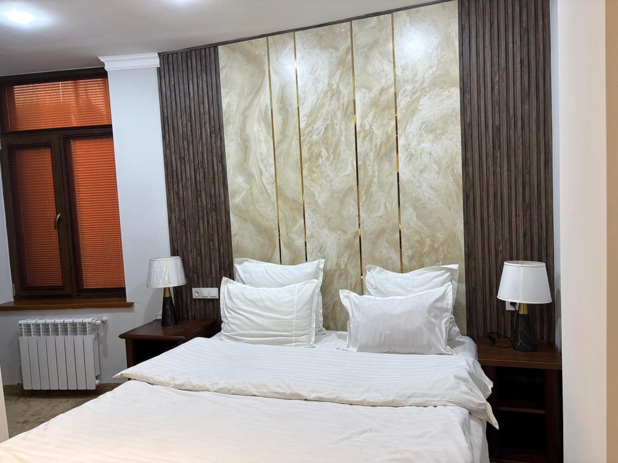 Boulevard Palace Hotel Самарканд Екстер'єр фото
