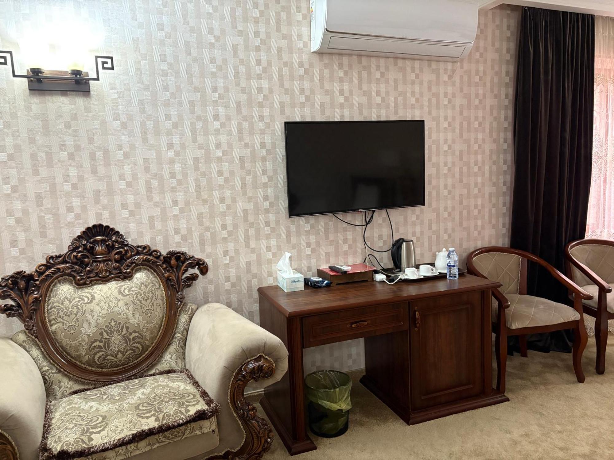 Boulevard Palace Hotel Самарканд Екстер'єр фото