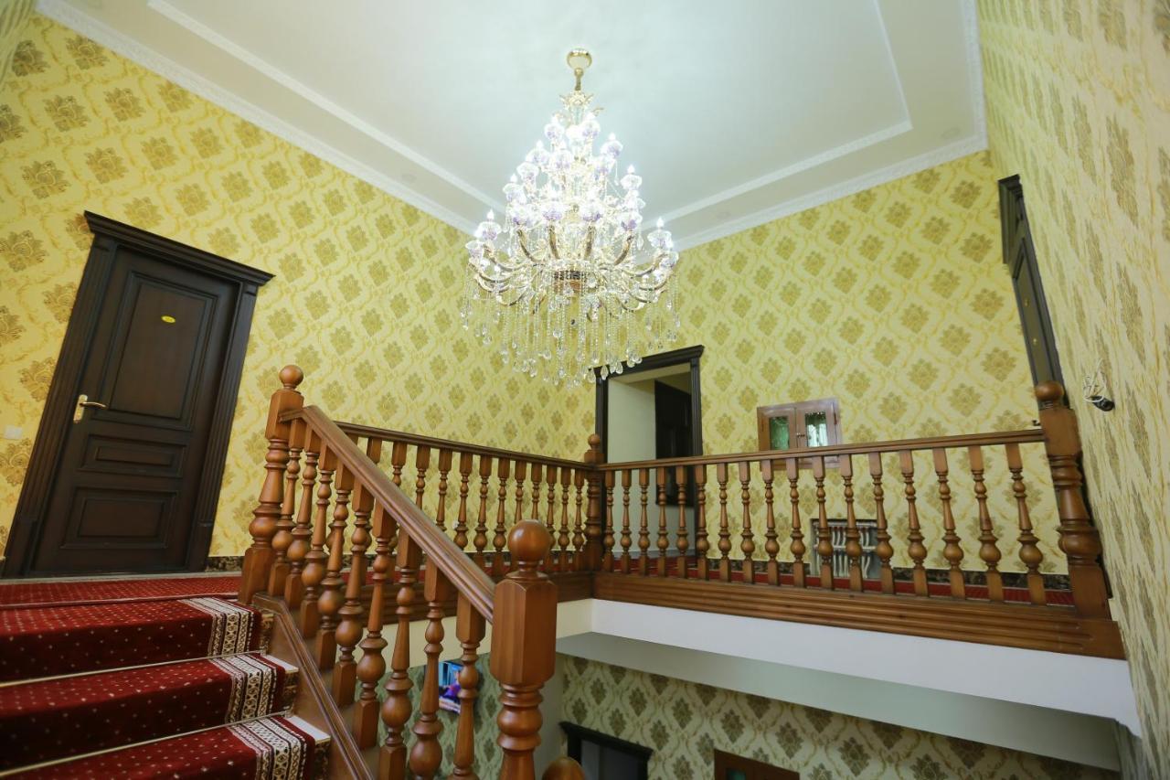 Boulevard Palace Hotel Самарканд Екстер'єр фото