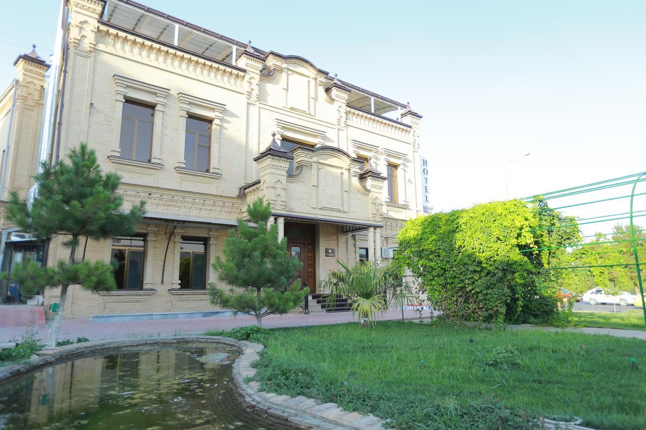 Boulevard Palace Hotel Самарканд Екстер'єр фото