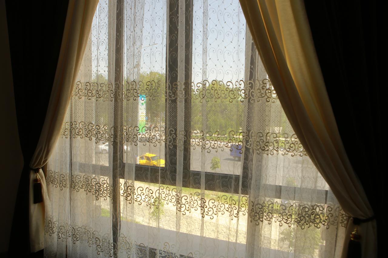 Boulevard Palace Hotel Самарканд Екстер'єр фото