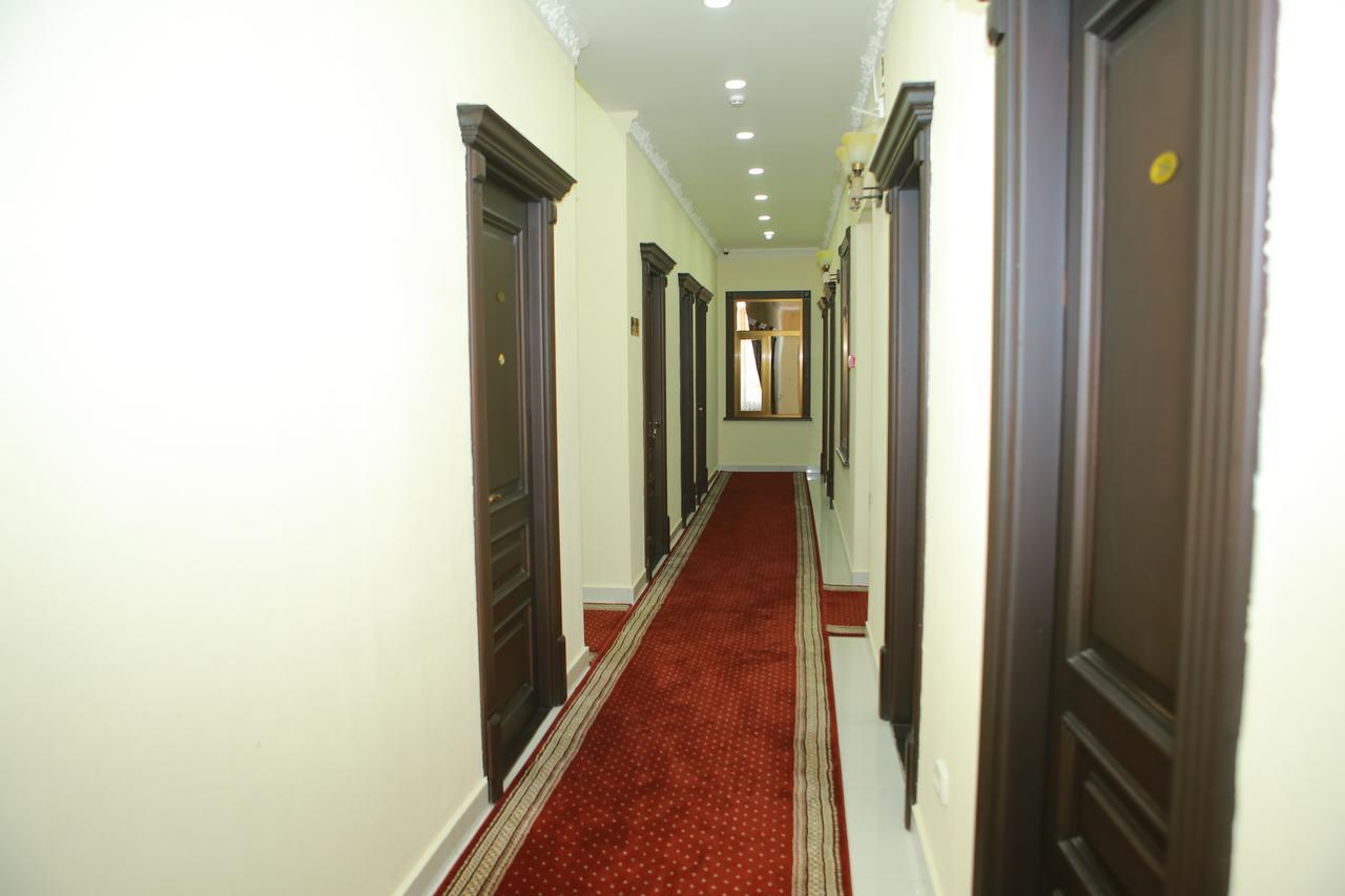 Boulevard Palace Hotel Самарканд Екстер'єр фото