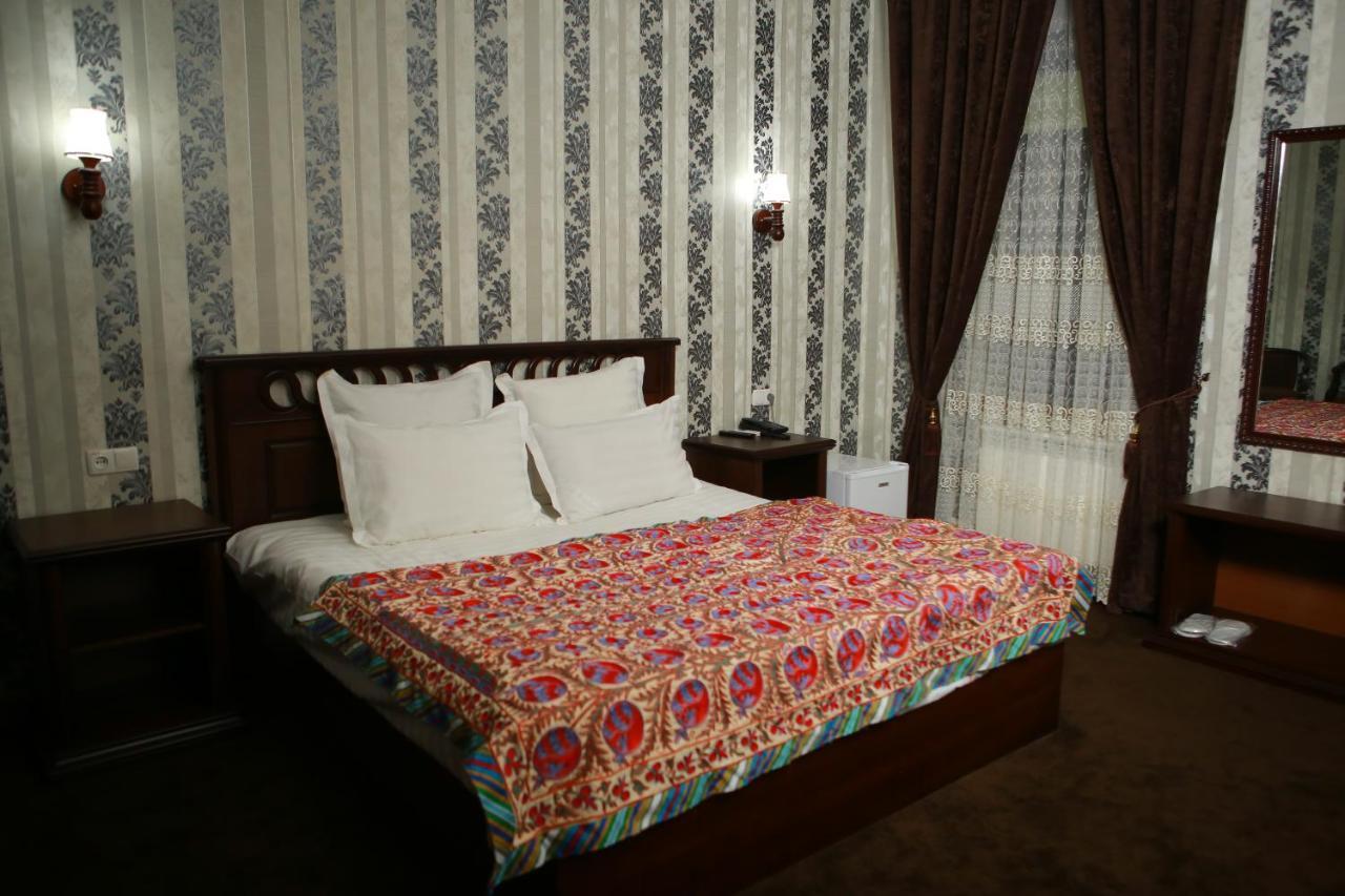 Boulevard Palace Hotel Самарканд Екстер'єр фото