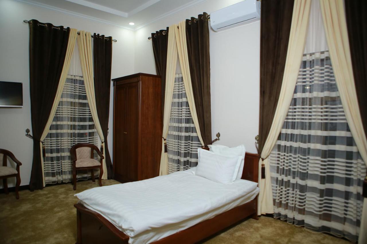 Boulevard Palace Hotel Самарканд Екстер'єр фото
