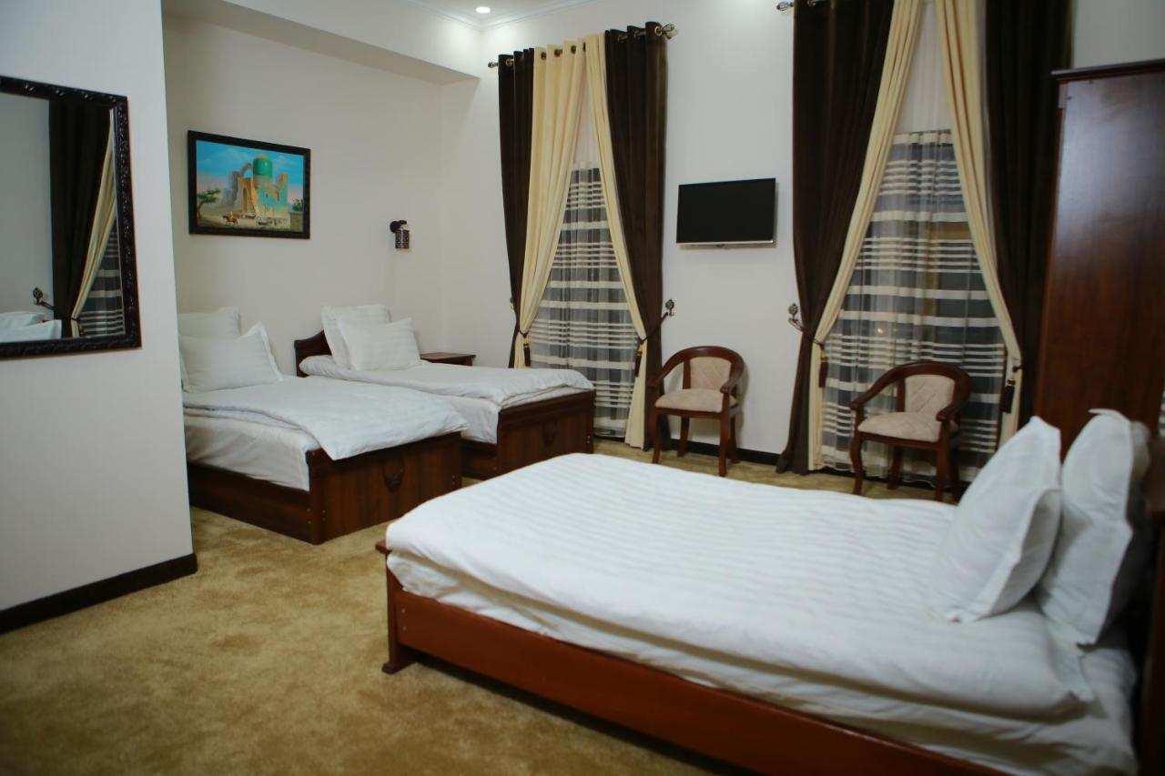 Boulevard Palace Hotel Самарканд Екстер'єр фото