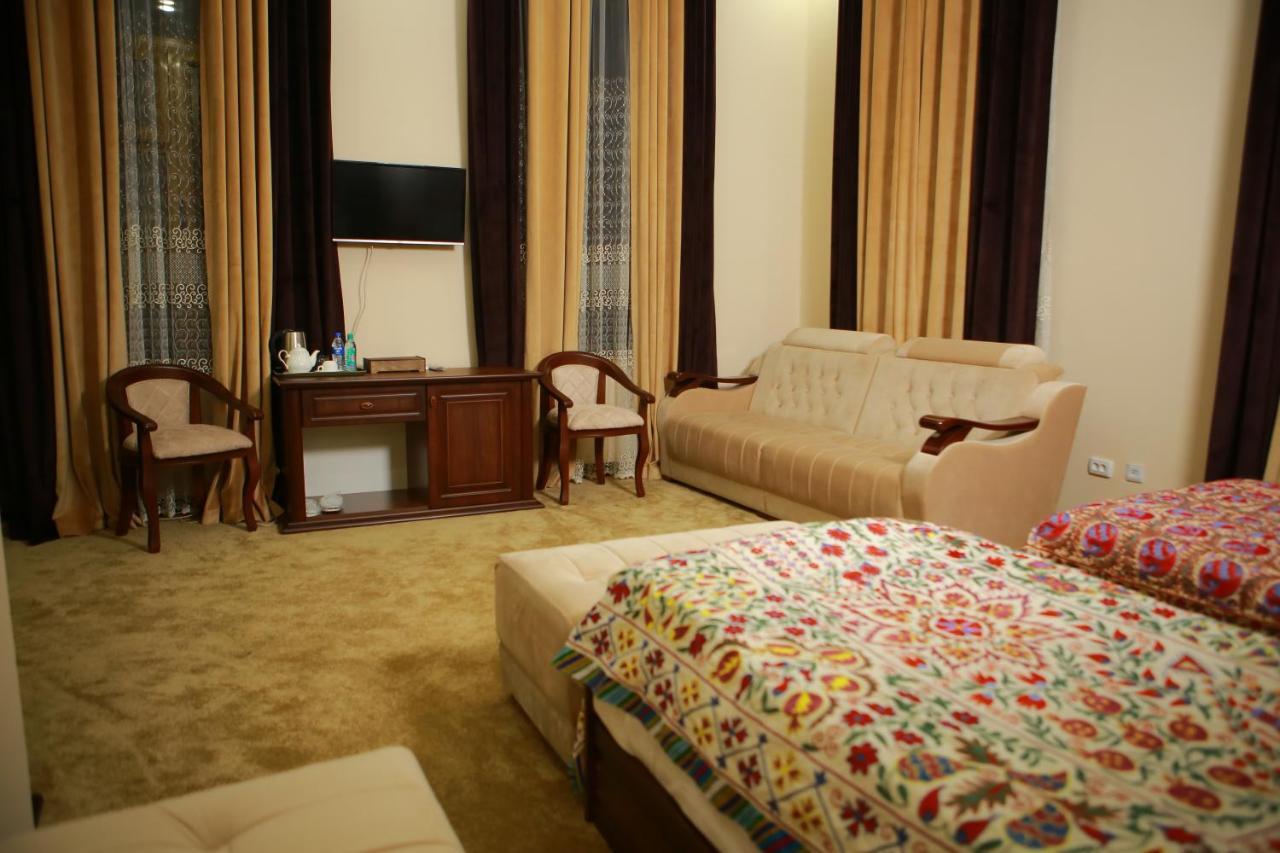 Boulevard Palace Hotel Самарканд Екстер'єр фото