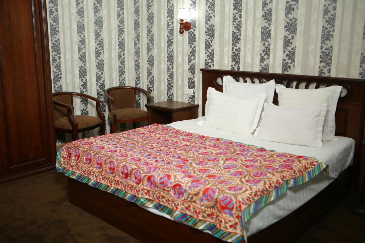 Boulevard Palace Hotel Самарканд Екстер'єр фото
